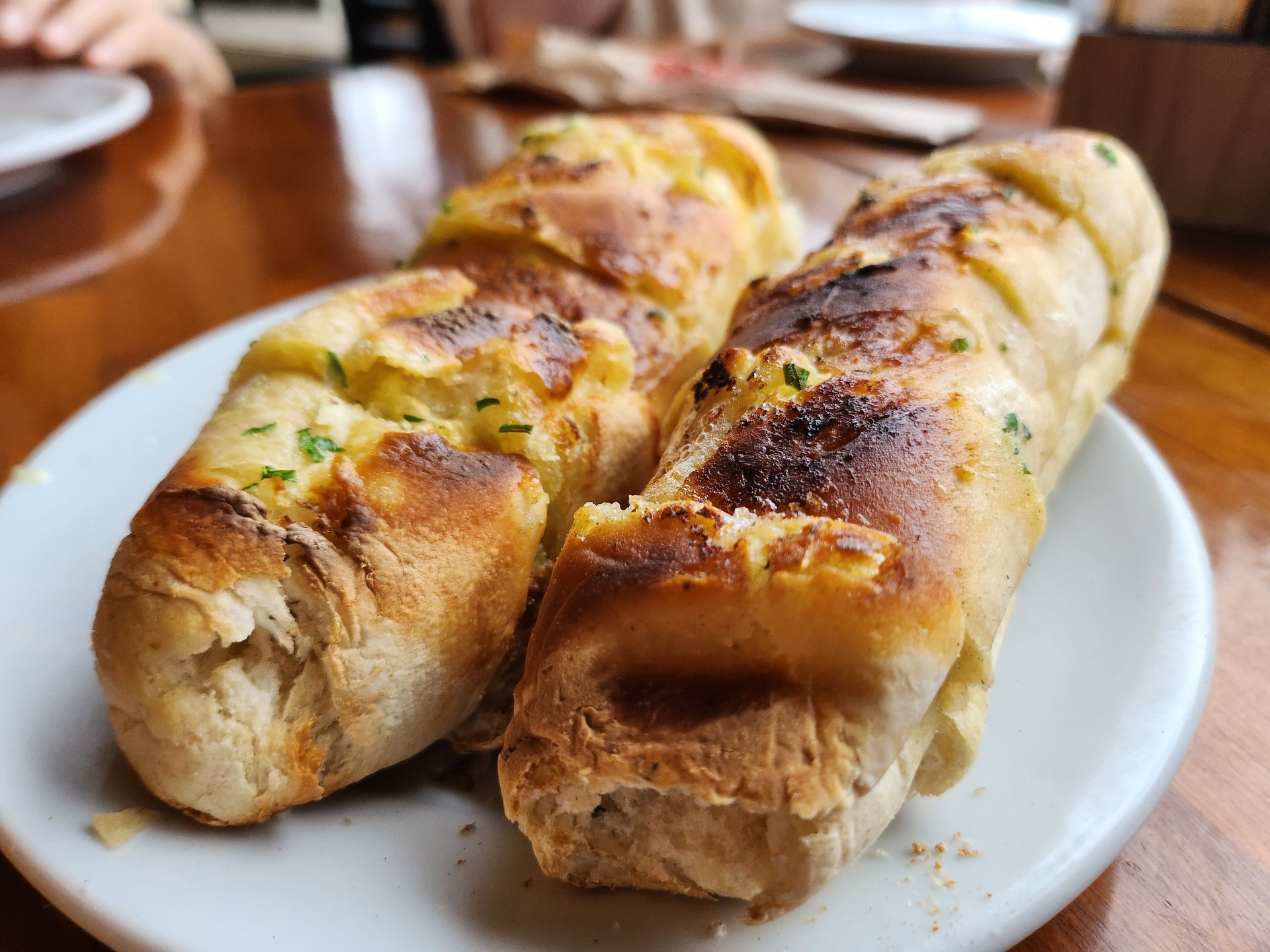 Garlic bread