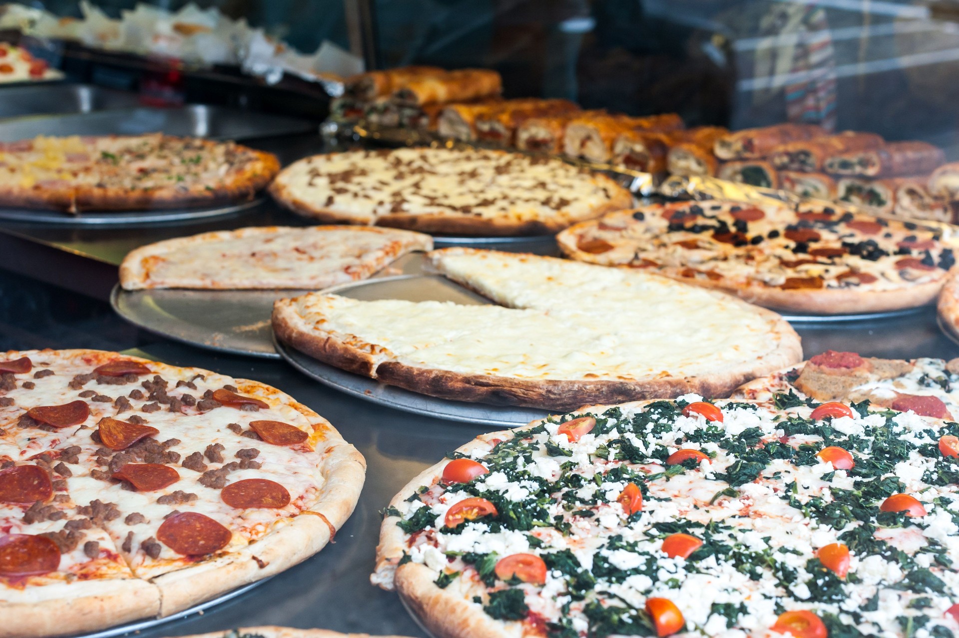 New york pizza